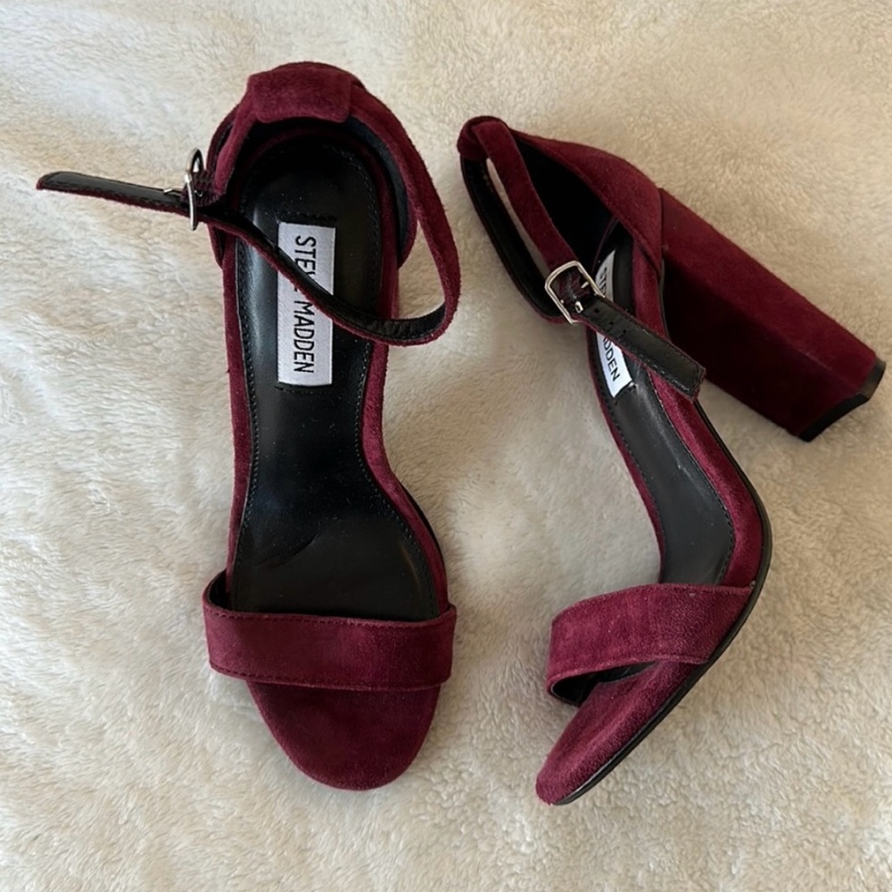 Steve Madden Heels